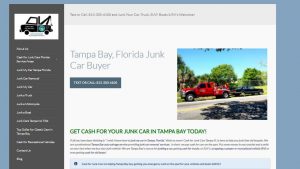 Florida WordPress Web Design